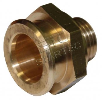 1 499 р. Штуцер-переходник M16х1.5 STARTEC STARTEC inf.11.ng12m16  с доставкой в г. Кемерово. Увеличить фотографию 2