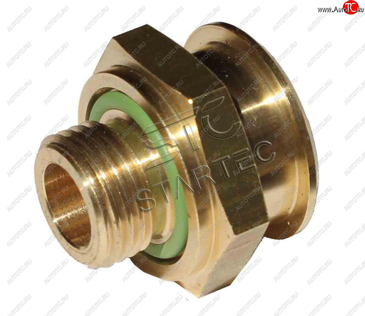 1 499 р. Штуцер-переходник M16х1.5 STARTEC STARTEC inf.11.ng12m16  с доставкой в г. Кемерово