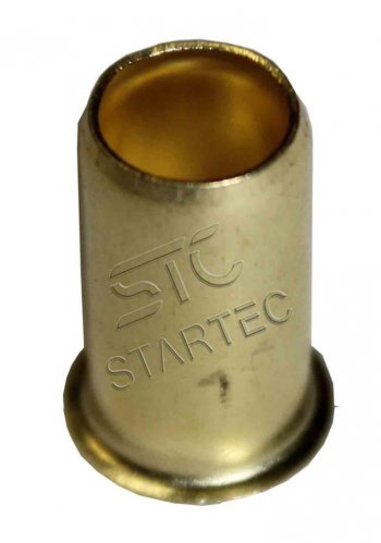 18 р. Гильза трубки ПВХ d=4мм прямой латунь STARTEC STARTEC inf.11.p04  с доставкой в г. Кемерово. Увеличить фотографию 1