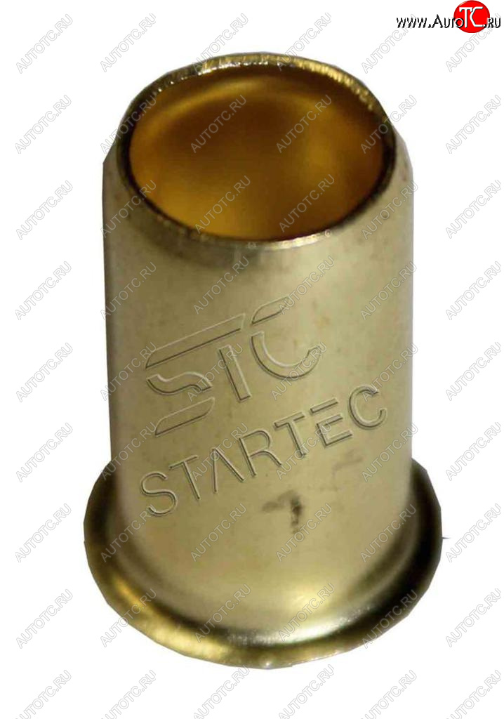 27 р. Гильза трубки ПВХ d=10мм прямой латунь STARTEC STARTEC inf.11.p10  с доставкой в г. Кемерово