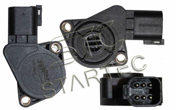 3 989 р. Датчик VOLVO положения педали газа STARTEC STARTEC inf.14.005  с доставкой в г. Кемерово. Увеличить фотографию 1
