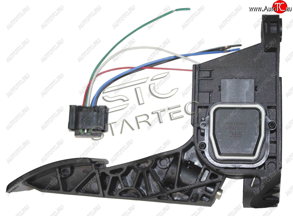 25 699 р. Педаль акселератора MERCEDES Actros,Axor STARTEC STARTEC inf.14.021  с доставкой в г. Кемерово