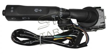 5 799 р. Переключатель подрулевой MERCEDES указателей поворота STARTEC STARTEC inf.16.302  с доставкой в г. Кемерово. Увеличить фотографию 1