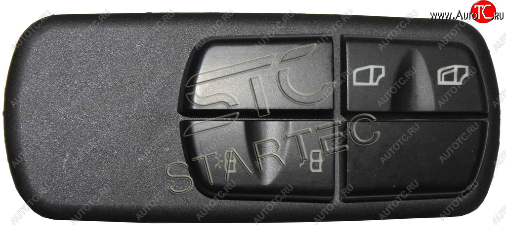 2 499 р. Блок управления MERCEDES стеклоподъемником двери STARTEC STARTEC inf.16.304  с доставкой в г. Кемерово