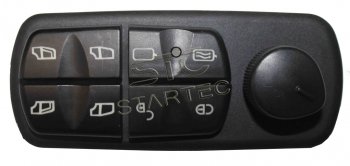 2 999 р. Блок управления КАМАЗ-5490 MERCEDES стеклоподъемниками STARTEC STARTEC inf.16.305  с доставкой в г. Кемерово. Увеличить фотографию 1