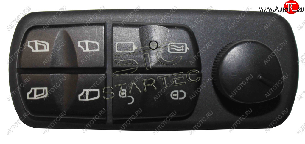 2 999 р. Блок управления КАМАЗ-5490 MERCEDES стеклоподъемниками STARTEC STARTEC inf.16.305  с доставкой в г. Кемерово