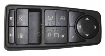 9 999 р. Блок управления MAN TGL,TGX,TGS стеклоподъемниками STARTEC STARTEC inf.16.406  с доставкой в г. Кемерово. Увеличить фотографию 1