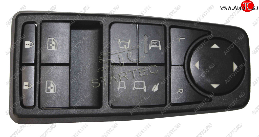 9 999 р. Блок управления MAN TGL,TGX,TGS стеклоподъемниками STARTEC STARTEC inf.16.406  с доставкой в г. Кемерово