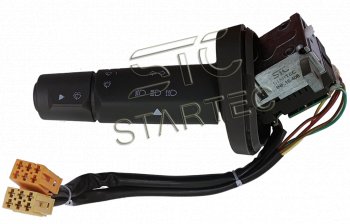 5 449 р. Переключатель подрулевой MAN TGS указателей поворота STARTEC STARTEC inf.16.408  с доставкой в г. Кемерово. Увеличить фотографию 1