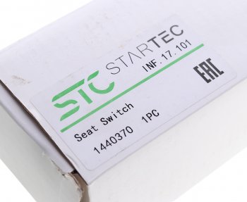 6 999 р. Выключатель клавиша SCANIA регулировки положения сиденья STARTEC STARTEC inf.17.101  с доставкой в г. Кемерово. Увеличить фотографию 3