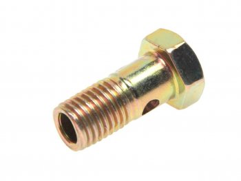 71 р. Болт-штуцер М12x1.5 трубки топливной STARTEC STARTEC inf.31.m12  с доставкой в г. Кемерово. Увеличить фотографию 2