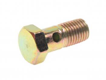 71 р. Болт-штуцер М12x1.5 трубки топливной STARTEC STARTEC inf.31.m12  с доставкой в г. Кемерово. Увеличить фотографию 1