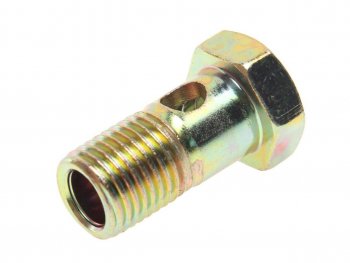 107 р. Болт-штуцер М14x1.5 трубки топливной STARTEC STARTEC inf.31.m14  с доставкой в г. Кемерово. Увеличить фотографию 2