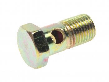 107 р. Болт-штуцер М14x1.5 трубки топливной STARTEC STARTEC inf.31.m14  с доставкой в г. Кемерово. Увеличить фотографию 1