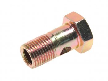 151 р. Болт-штуцер М16x1.5 трубки топливной STARTEC STARTEC inf.31.m16  с доставкой в г. Кемерово. Увеличить фотографию 2