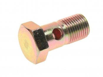 151 р. Болт-штуцер М16x1.5 трубки топливной STARTEC STARTEC inf.31.m16  с доставкой в г. Кемерово. Увеличить фотографию 1