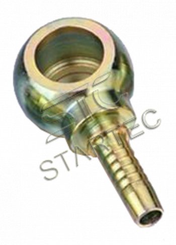 232 р. Штуцер М16x1.5 d=10мм под топливный болт латунь STARTEC STARTEC inf.31.m16d10  с доставкой в г. Кемерово. Увеличить фотографию 2