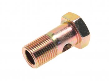 209 р. Болт-штуцер М18x1.5 трубки топливной STARTEC STARTEC inf.31.m18  с доставкой в г. Кемерово. Увеличить фотографию 2