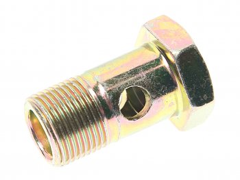 239 р. Болт-штуцер М20x1.5 трубки топливной STARTEC STARTEC inf.31.м20  с доставкой в г. Кемерово. Увеличить фотографию 2