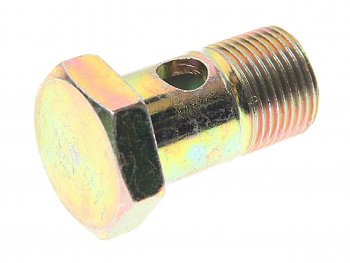 239 р. Болт-штуцер М20x1.5 трубки топливной STARTEC STARTEC inf.31.м20  с доставкой в г. Кемерово. Увеличить фотографию 1