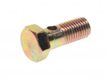 53 р. Болт-штуцер М8x1.0 трубки топливной STARTEC STARTEC inf.31.m8  с доставкой в г. Кемерово. Увеличить фотографию 1