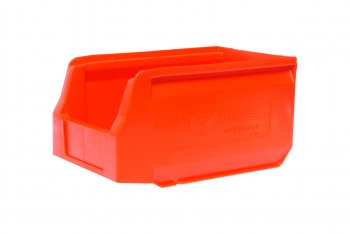 166 р. Лоток складской 250х150х130мм красный IPLAST IPLAST ip-315614 IPLAST ip-315614  с доставкой в г. Кемерово. Увеличить фотографию 1