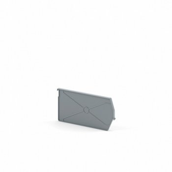 82 р. Разделитель для лотка складского 280х140мм продольный IPLAST IPLAST ip-363753  с доставкой в г. Кемерово. Увеличить фотографию 2