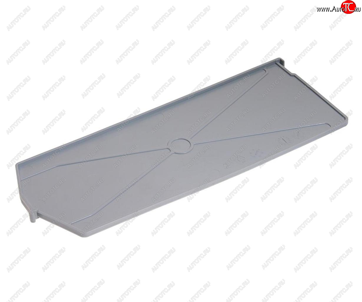 117 р. Разделитель для лотка складского 380х140мм продольный IPLAST IPLAST ip-363782  с доставкой в г. Кемерово