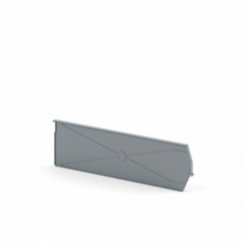 139 р. Разделитель для лотка складского 480х140мм продольный IPLAST IPLAST ip-363783  с доставкой в г. Кемерово. Увеличить фотографию 2