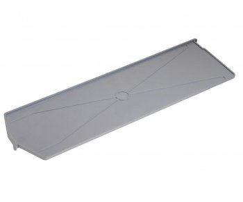 139 р. Разделитель для лотка складского 480х140мм продольный IPLAST IPLAST ip-363783  с доставкой в г. Кемерово. Увеличить фотографию 1