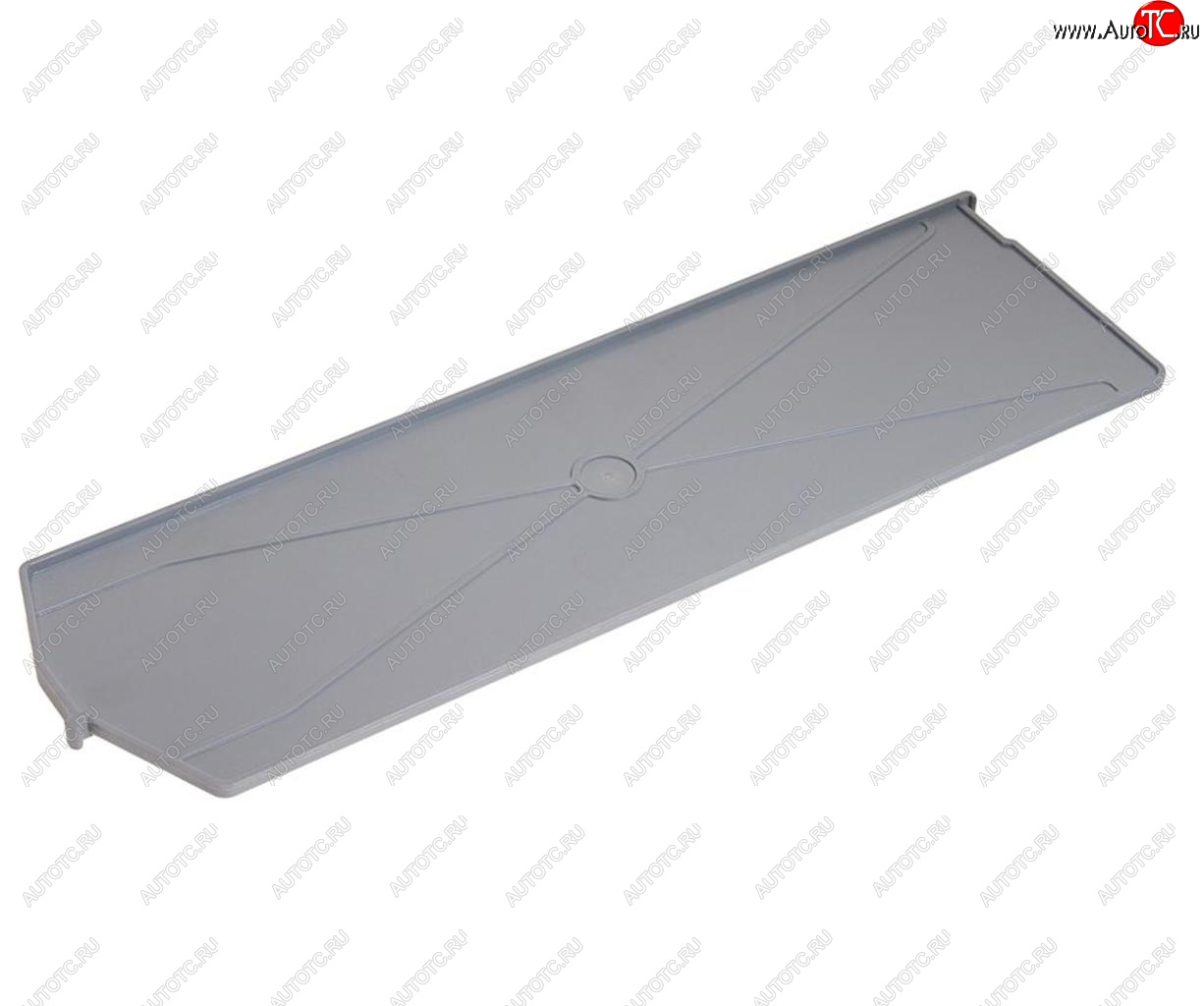 139 р. Разделитель для лотка складского 480х140мм продольный IPLAST IPLAST ip-363783  с доставкой в г. Кемерово