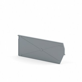 155 р. Разделитель для лотка складского 480х190мм продольный IPLAST IPLAST ip-363786  с доставкой в г. Кемерово. Увеличить фотографию 2