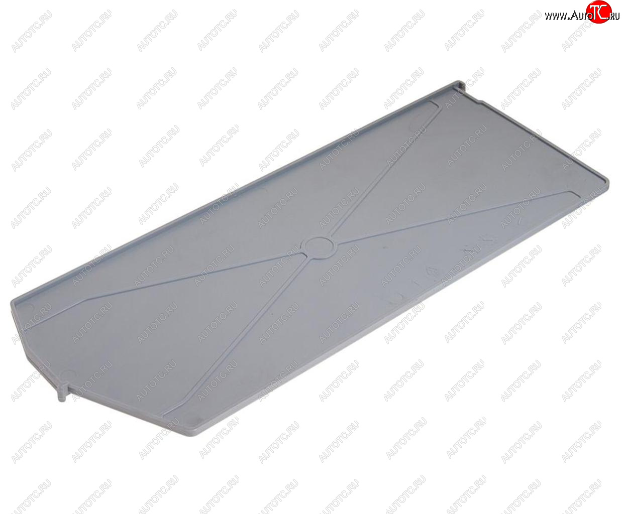 155 р. Разделитель для лотка складского 480х190мм продольный IPLAST IPLAST ip-363786  с доставкой в г. Кемерово
