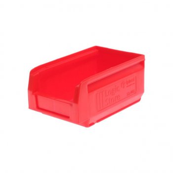 107 р. Лоток складской 165х100х75мм красный IPLAST IPLAST ip-378728  с доставкой в г. Кемерово. Увеличить фотографию 1