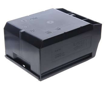 299 р. Лоток складской 300х225х150мм черный IPLAST IPLAST ip-566419 IPLAST ip-566419  с доставкой в г. Кемерово. Увеличить фотографию 2