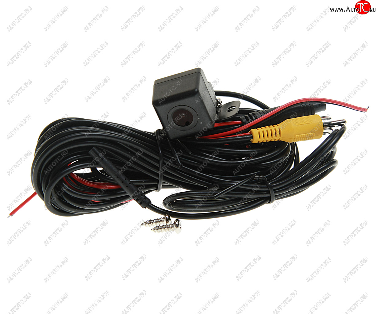 1 529 р. Камера заднего вида автомобильная INTERPOWER INTERPOWER ip-661  с доставкой в г. Кемерово