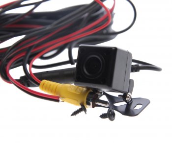1 699 р. Камера заднего вида автомобильная INTERPOWER INTERPOWER ip-662ir  с доставкой в г. Кемерово. Увеличить фотографию 2