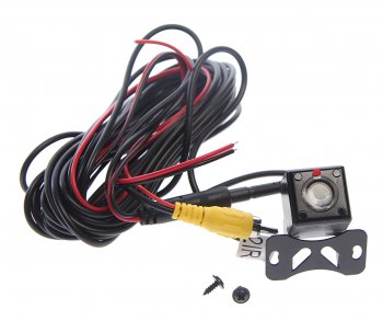 1 699 р. Камера заднего вида автомобильная INTERPOWER INTERPOWER ip-662ir  с доставкой в г. Кемерово. Увеличить фотографию 1