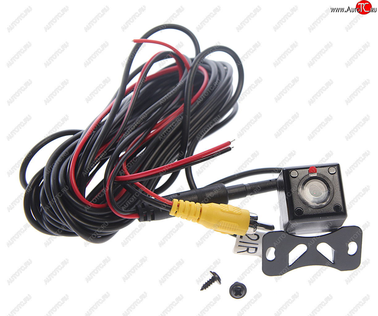1 699 р. Камера заднего вида автомобильная INTERPOWER INTERPOWER ip-662ir  с доставкой в г. Кемерово