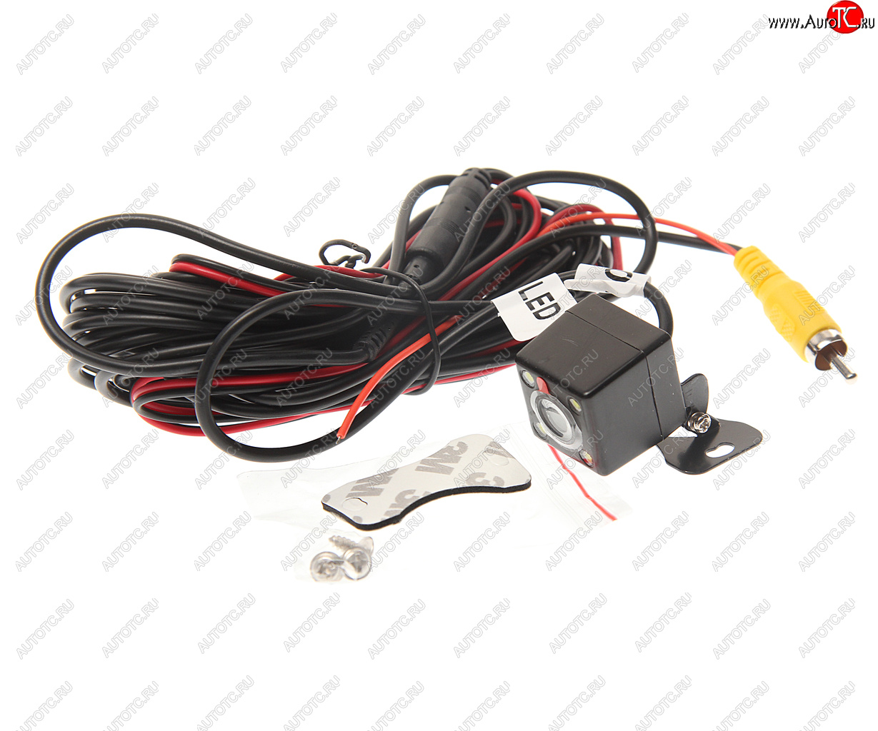 1 779 р. Камера заднего вида автомобильная INTERPOWER INTERPOWER ip-662led  с доставкой в г. Кемерово