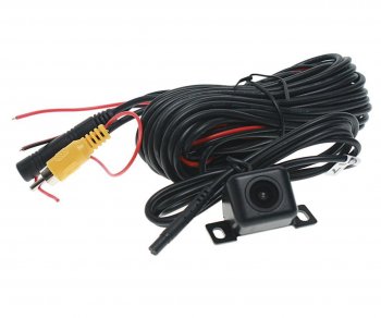 1 699 р. Камера заднего вида автомобильная INTERPOWER INTERPOWER ip-820  с доставкой в г. Кемерово. Увеличить фотографию 2