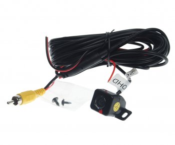 2 799 р. Камера заднего вида автомобильная INTERPOWER INTERPOWER ip-820hd  с доставкой в г. Кемерово. Увеличить фотографию 1