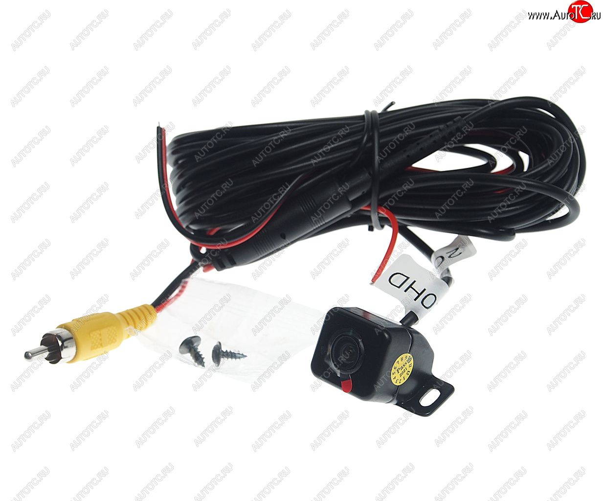 2 799 р. Камера заднего вида автомобильная INTERPOWER INTERPOWER ip-820hd  с доставкой в г. Кемерово