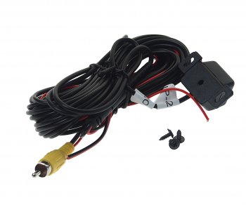 2 299 р. Камера заднего вида автомобильная INTERPOWER INTERPOWER ip-820ir  с доставкой в г. Кемерово. Увеличить фотографию 2
