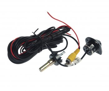 1 999 р. Камера заднего вида автомобильная INTERPOWER INTERPOWER ip-930  с доставкой в г. Кемерово. Увеличить фотографию 2