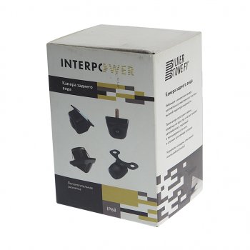 1 999 р. Камера заднего вида автомобильная INTERPOWER INTERPOWER ip-930  с доставкой в г. Кемерово. Увеличить фотографию 3