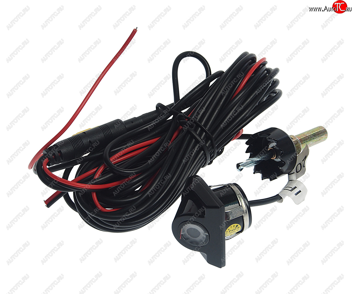 1 999 р. Камера заднего вида автомобильная INTERPOWER INTERPOWER ip-930  с доставкой в г. Кемерово