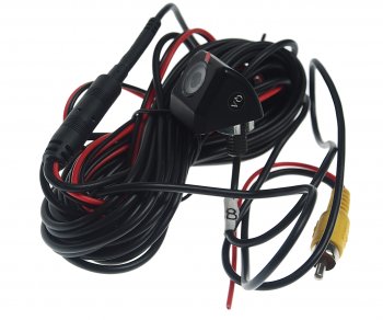 2 499 р. Камера заднего вида автомобильная INTERPOWER INTERPOWER ip-980  с доставкой в г. Кемерово. Увеличить фотографию 2