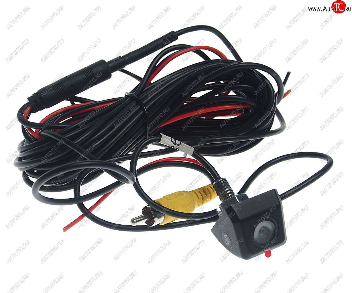 2 499 р. Камера заднего вида автомобильная INTERPOWER INTERPOWER ip-980  с доставкой в г. Кемерово