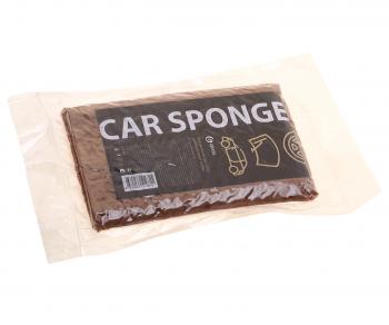 147 р. Губка для мойки автомобиля 190х120х70мм крупнопористая Car Sponge GRASS GRASS it-0660  с доставкой в г. Кемерово. Увеличить фотографию 1